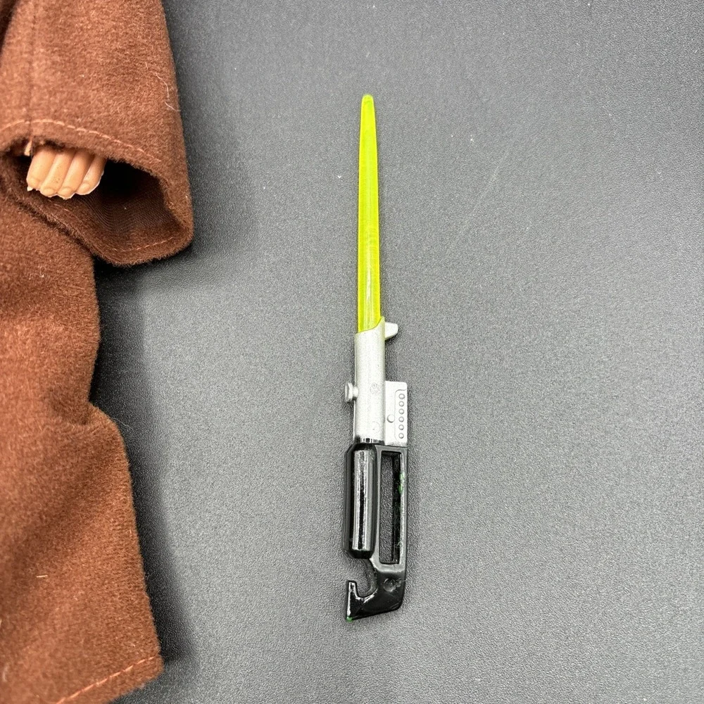 Vintage 1978 Kenner Star Wars BEN OBI WAN KENOBI 12